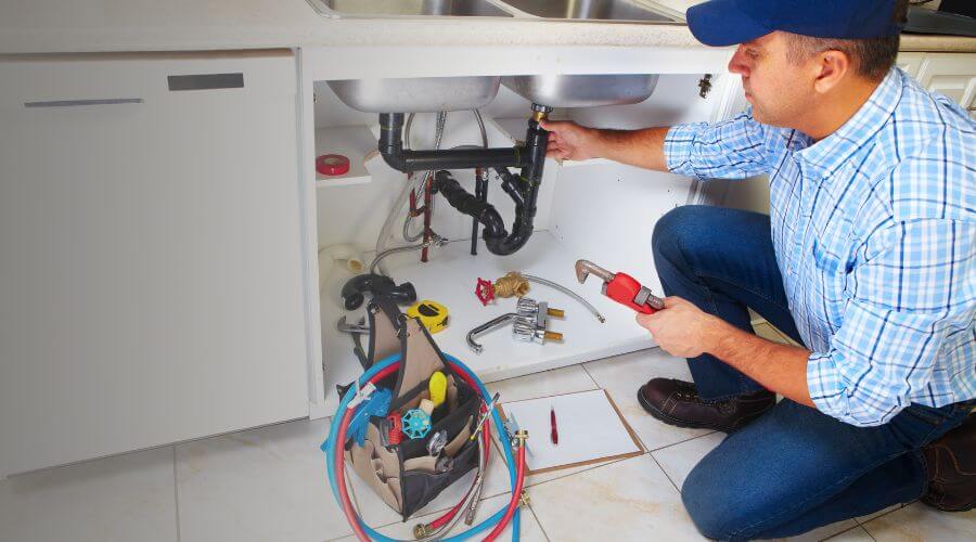 Local expert plumbing services in Milton, DE